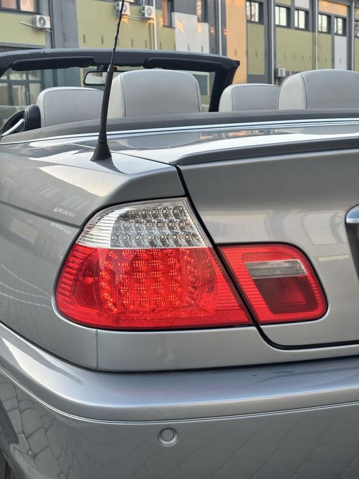 Bmw e46 2005 cabrio бмв е46 кабріолет 2005р