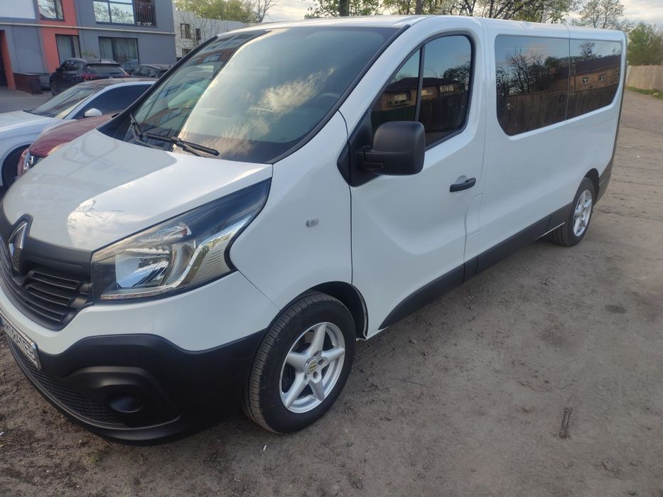 Renault Trafic 2017