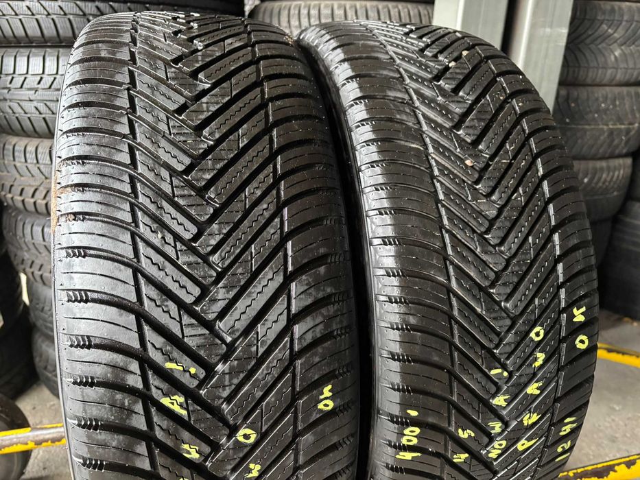 2X OPONY CAŁOROCZNE 225/45R19 96W Hankook Kinergy 4S2 8.4MM 2024R NOWE