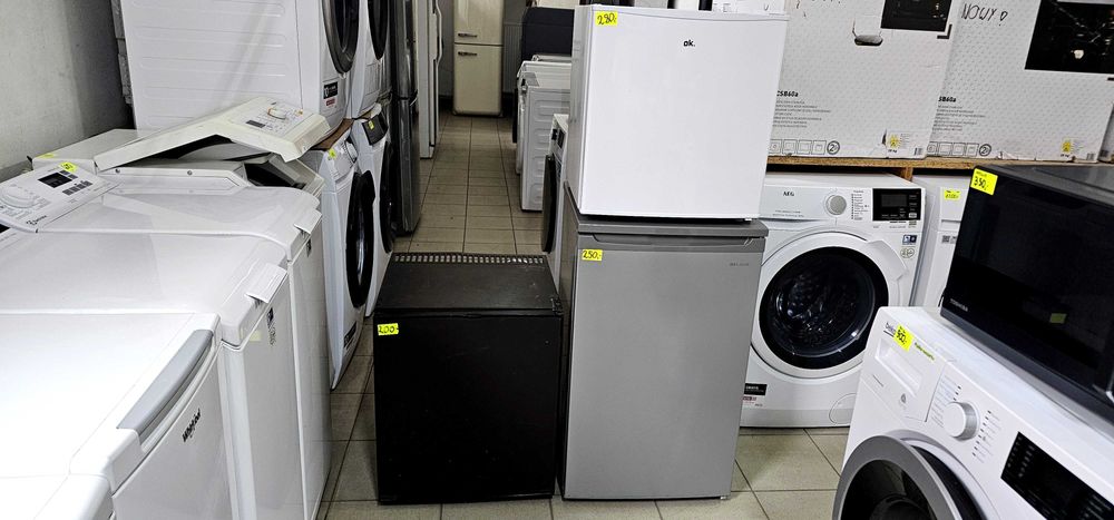 Lodówka ok. OFR 10021 A2 | 45L | 51cm | gw3mce