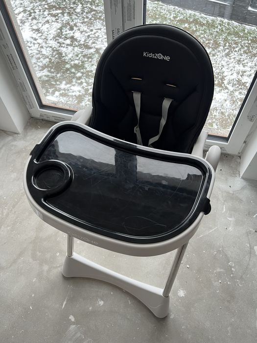 Krzesełko do karmienia KidsZone