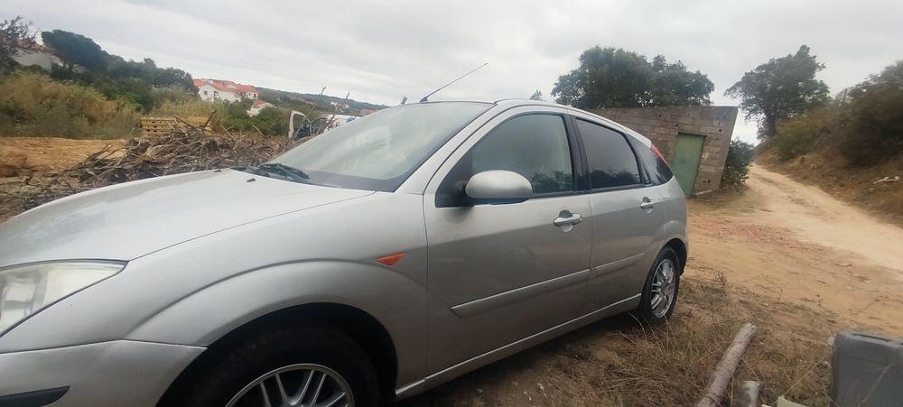 Ford focus  1.8 TDCI