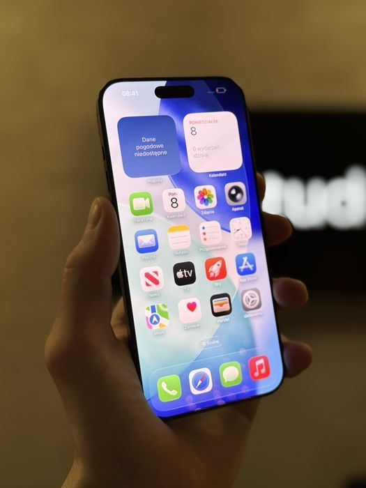 RATY 0% iPhone 16 Pro Max 256GB BATERIA 93% GWARANCJA 12 miesiecy!!!