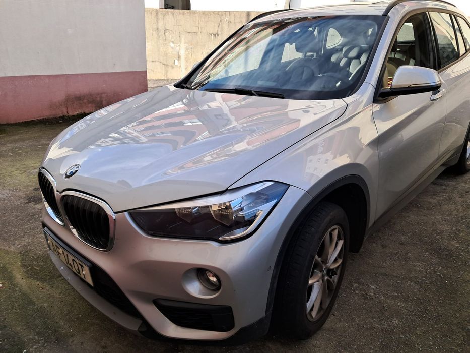 BMW X1 xDrive18d xLine