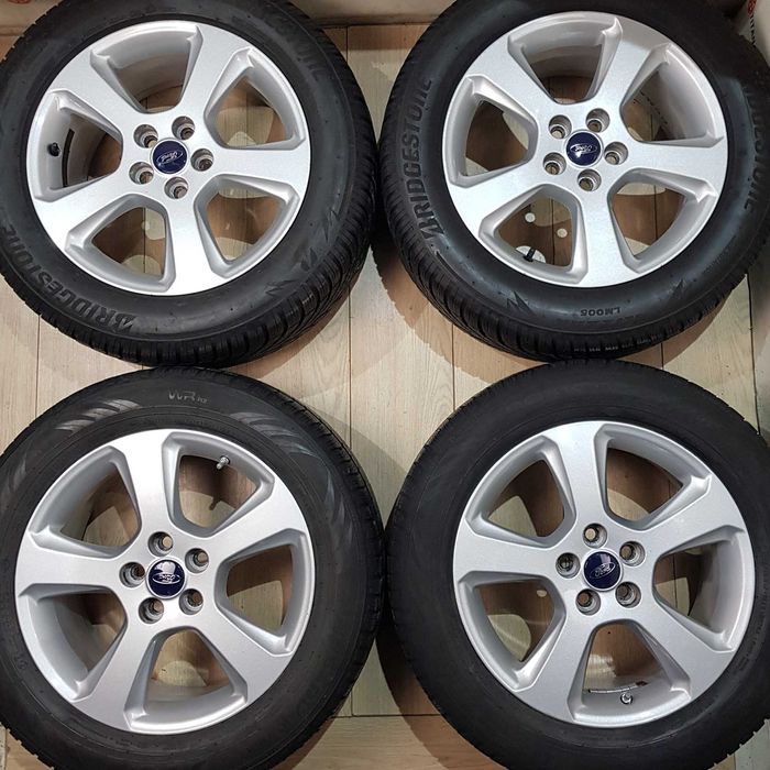Диски Ford R17 5x108 Fusion Focus Mondeo S-Max Volvo S60 V70 XC60 CX70