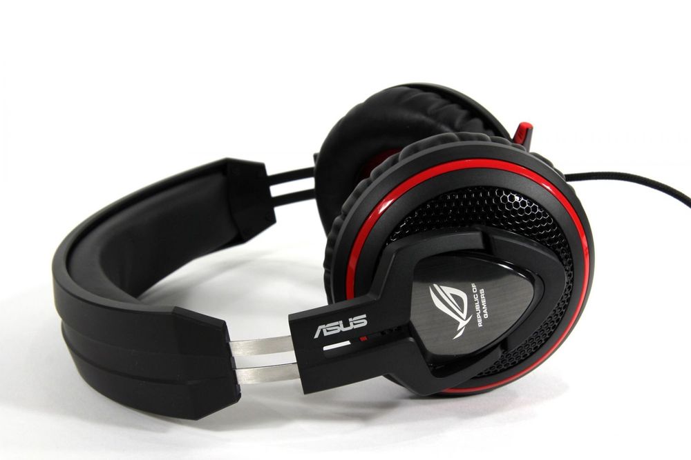 Auscultadores ASUS Republic of Gamers ORION