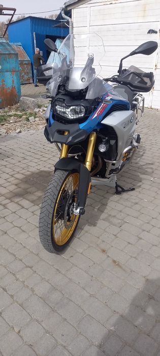 BMW f850gs Adventure 2018p
