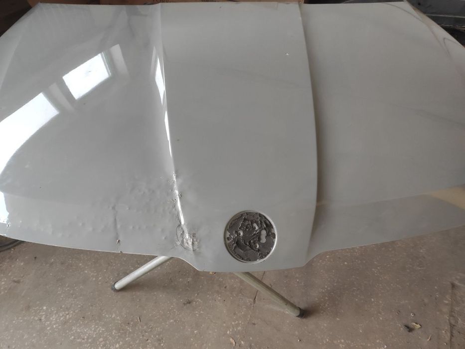 Капот Skoda Kodiaq 17 Octavia a8 Karog