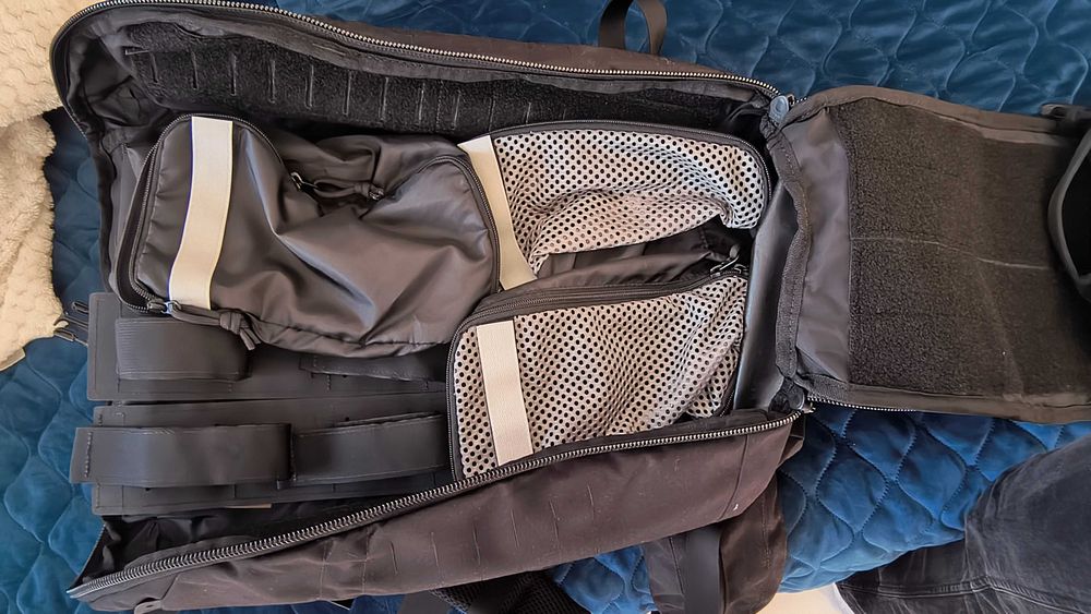 Plecak Tiger Tasmania