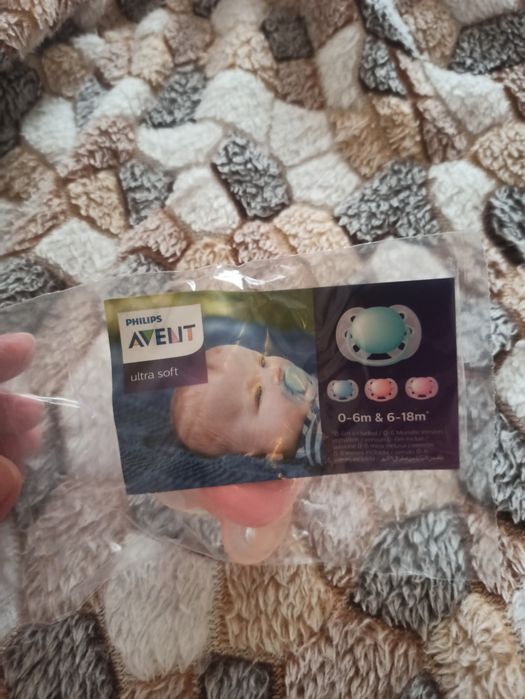 Соски Phillips Avent