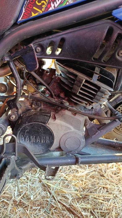 Yamaha Blaster 200