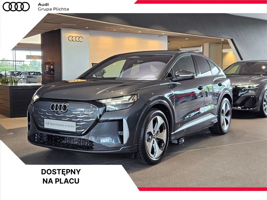 Audi Q4 Sportback e-tron