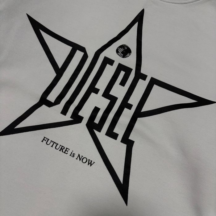 Світшот Diesel.