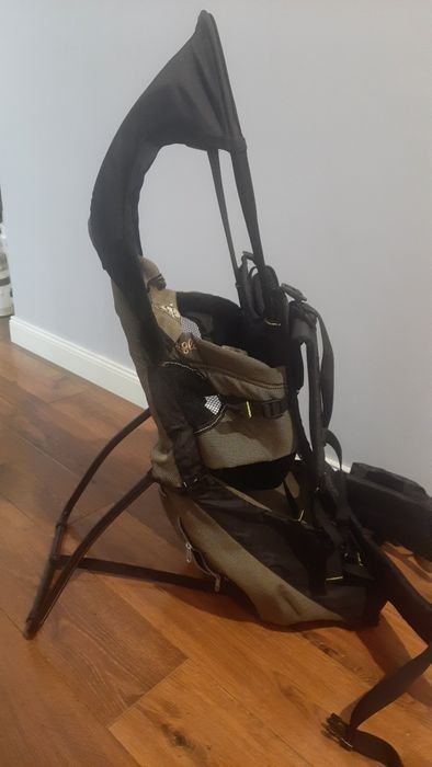 Nosidełko turystyczne dla dziecka SNUGLI