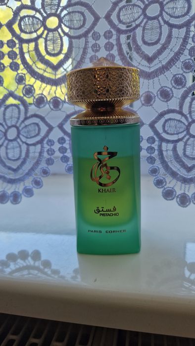 Paris Corner Khair Pistachio