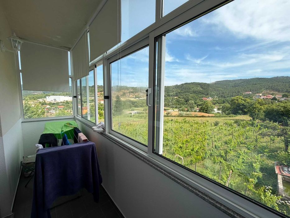 Apartamento T3 -Tarouca