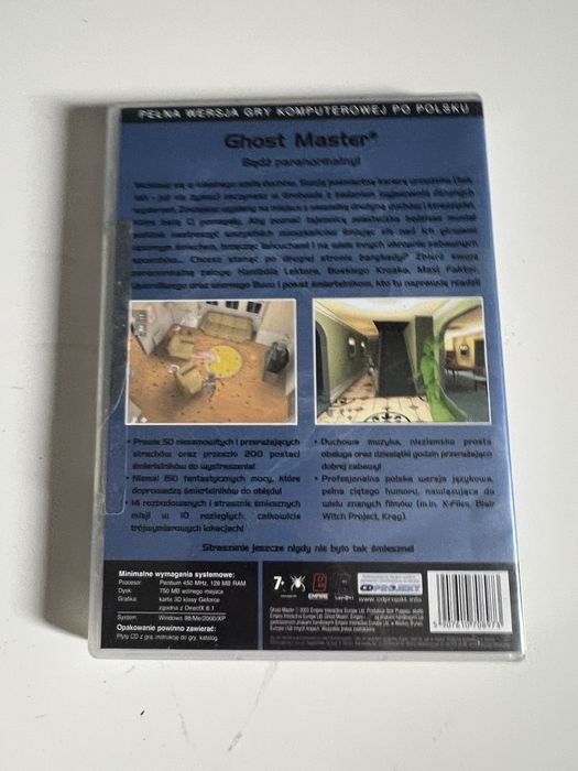 Ghost Master, PC