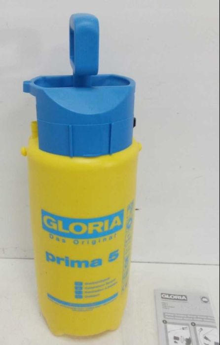 GLORIA opryskiwacz ciśnieniowy 5 litrów