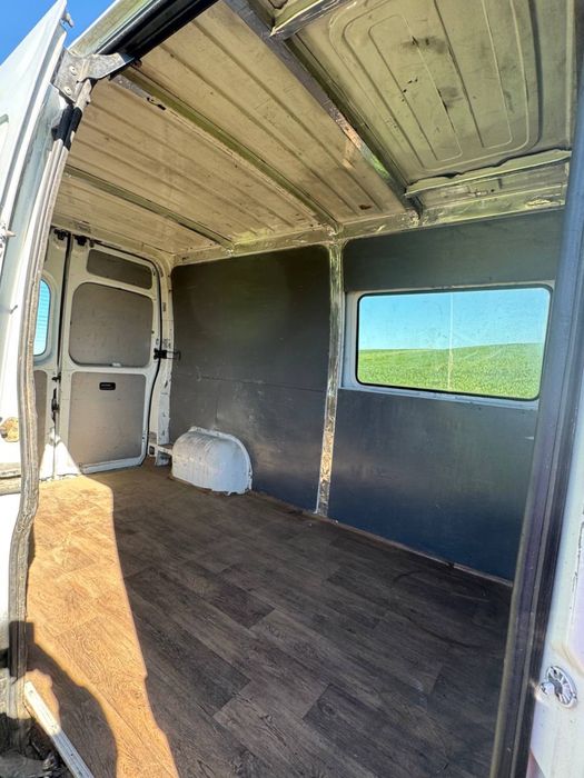 Opel Movano 2006