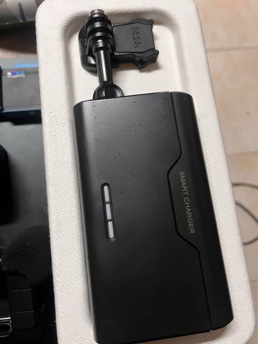 Go pro 10 + acessorios