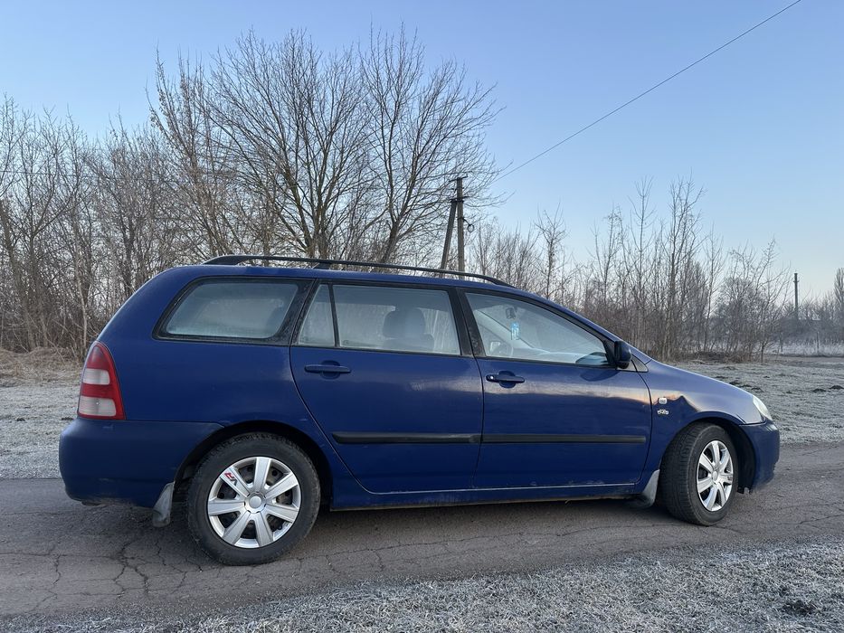 Продам  Toyota Corolla 2.0 D4D