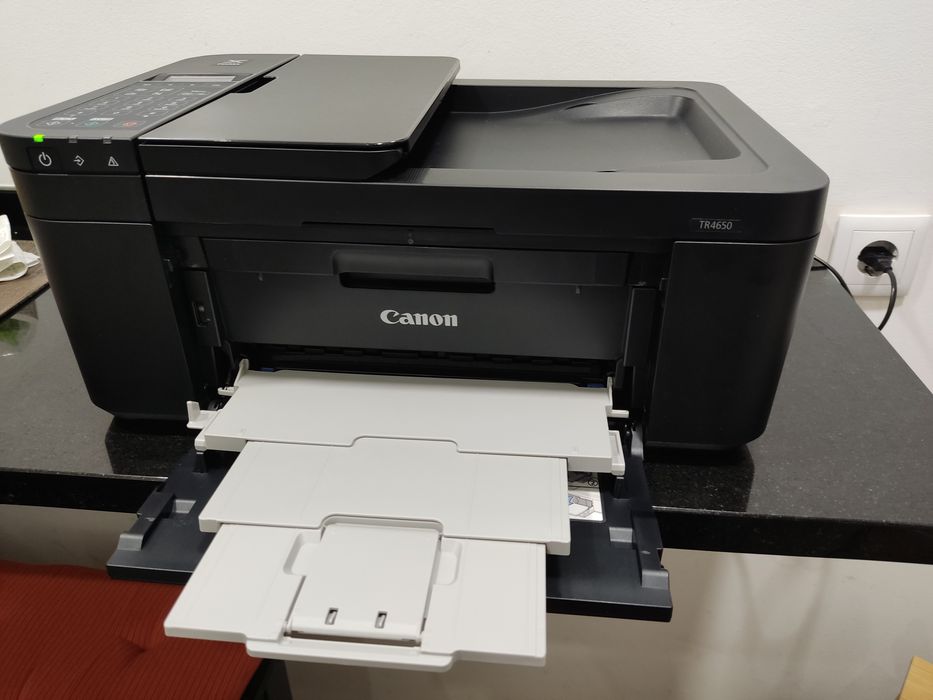Impressora Canon pixma tr 4650