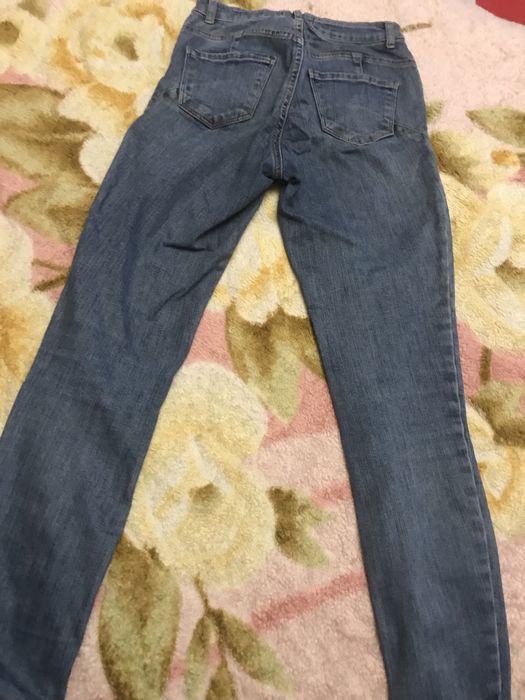 Джинсы в хорошем состоянии
