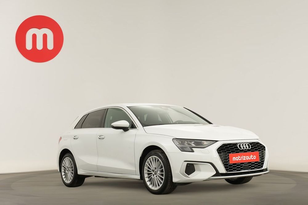 Audi A3 Sportback 40 TFSIe Advanced