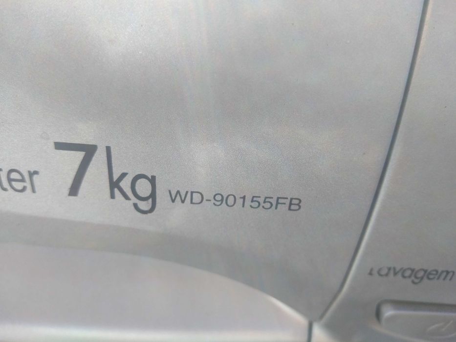 Placa principal para máquina lavar roupa LG