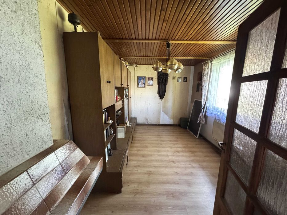 Dom o pow. 80 m2 Sieniawa