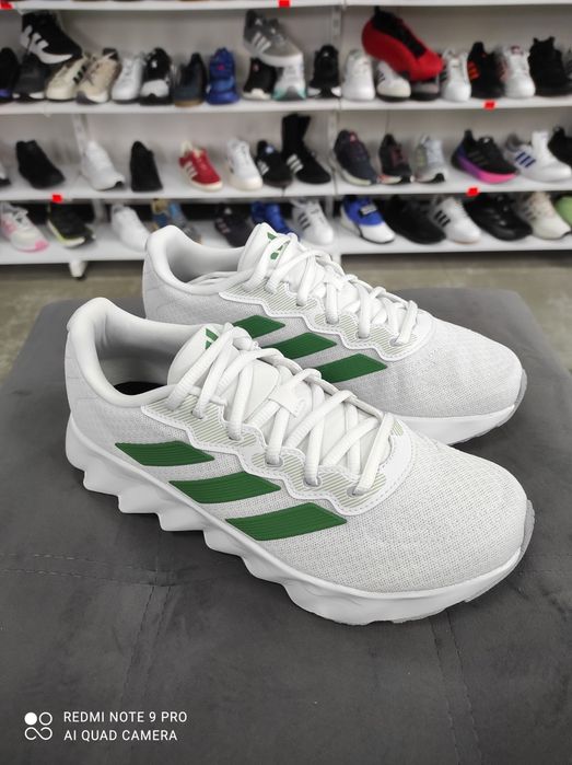 ОРИГІНАЛ 100% Кросівки Adidas Switch Move Running Shoes 39 1/3