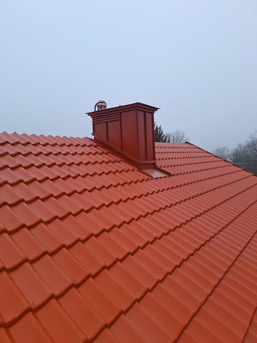 Dachy Usługi dekarskie-ciesielskie