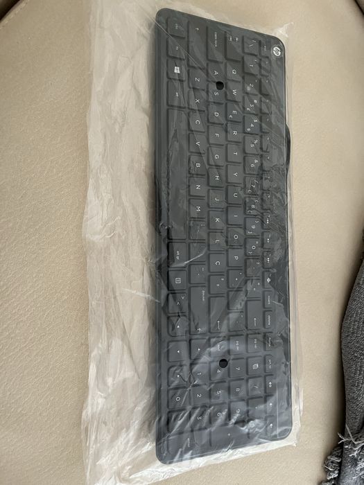 Vendo teclado computador
