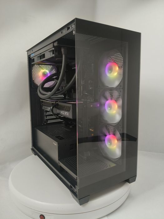 Komputer Intel Ultra 9 285K,RTX 5070,64 GB 6400MT/s,Win 11,Leasing ING