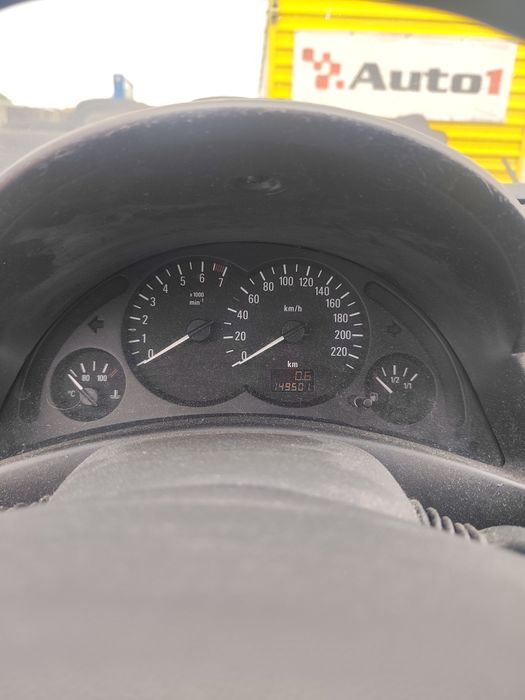 Opel corsa C 1.2b