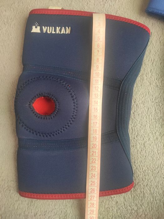 Ортез DeRoyal бандаж на голень коліно L