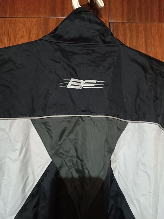 Мотокомбінезон суцільний, дощовик