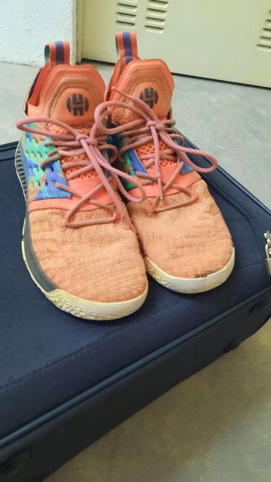 Ténis de basketball James Harden