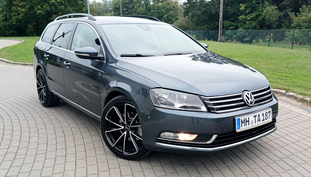 Volkswagen Passat