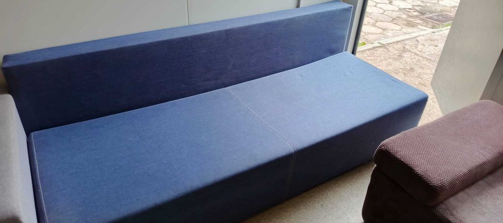 Sofa rozkładana 200x140