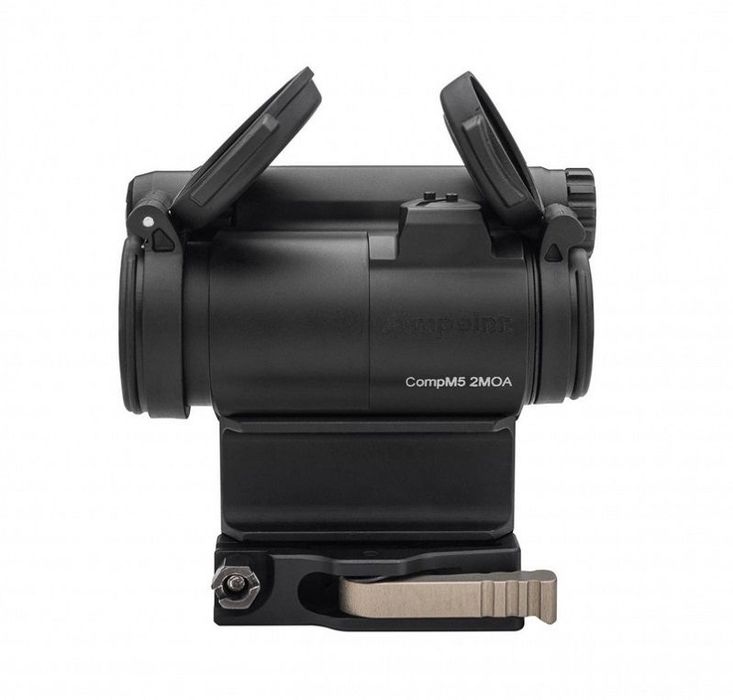 Приціл Aimpoint® CompM5™ з точкою 2 МОА швидкозміний Оригінал Швеція‼️