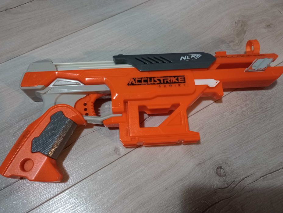 pistolet zabawkowy Nerf