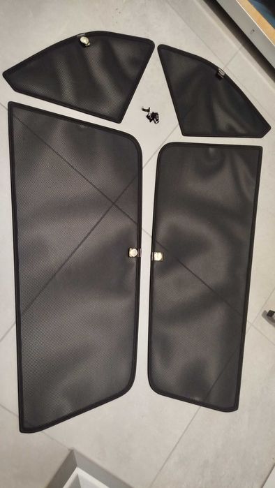 Osłony przeciwsłoneczne VW Golf 8 VIII kombi