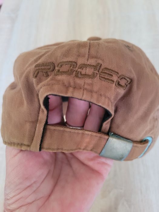 Super  czapka z daszkiem  Rodeo