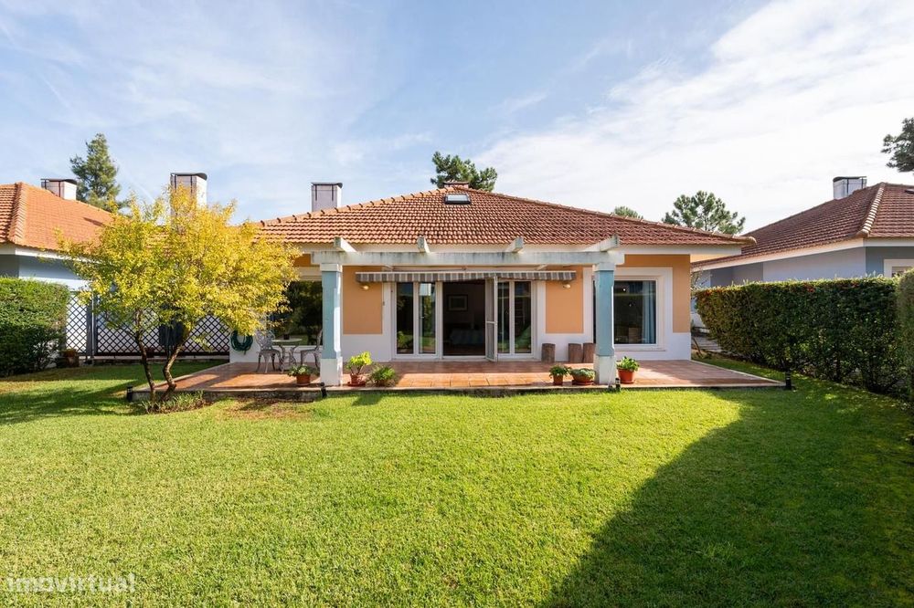 Moradia T3 com piscina, Comporta, Alcacer do Sal