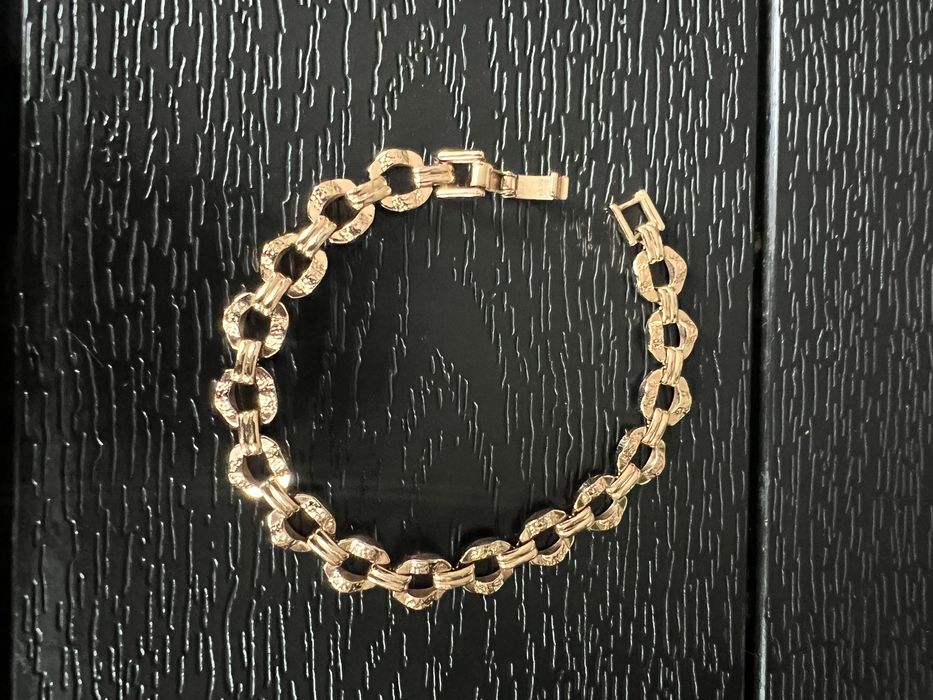 Браслет , цепочка , кольцо ! Золото ! Медицинское золото ! Один лот !