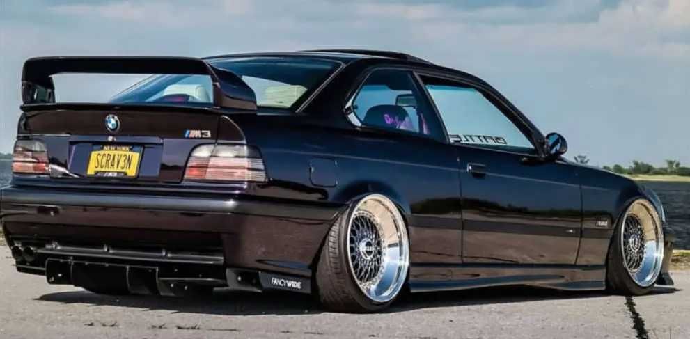 BBS super RS,  3х составні