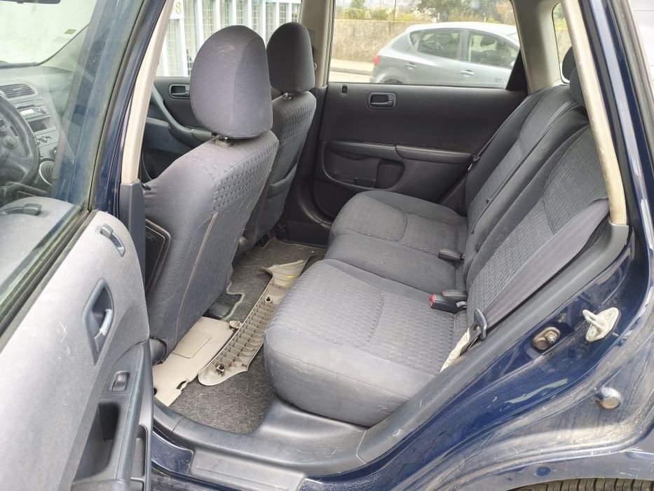 Honda Civic 1.6 VTEC GPL