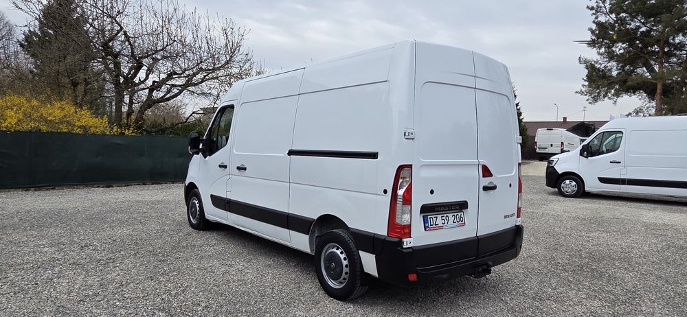 Renault Master 2.3 Dci 2019 Rok L2H2  Klima Navi Kamera  2x Drzwi Przesuwne Servis Orginał