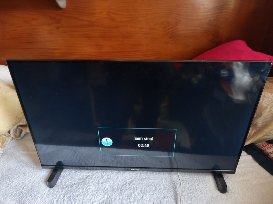 TV Electronia de 32" polegadas